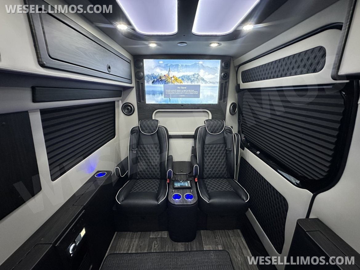 Photo of Sprinter for sale: 2026 OGV Luxury Coach V-Cruise 10OB Full Wall Partition