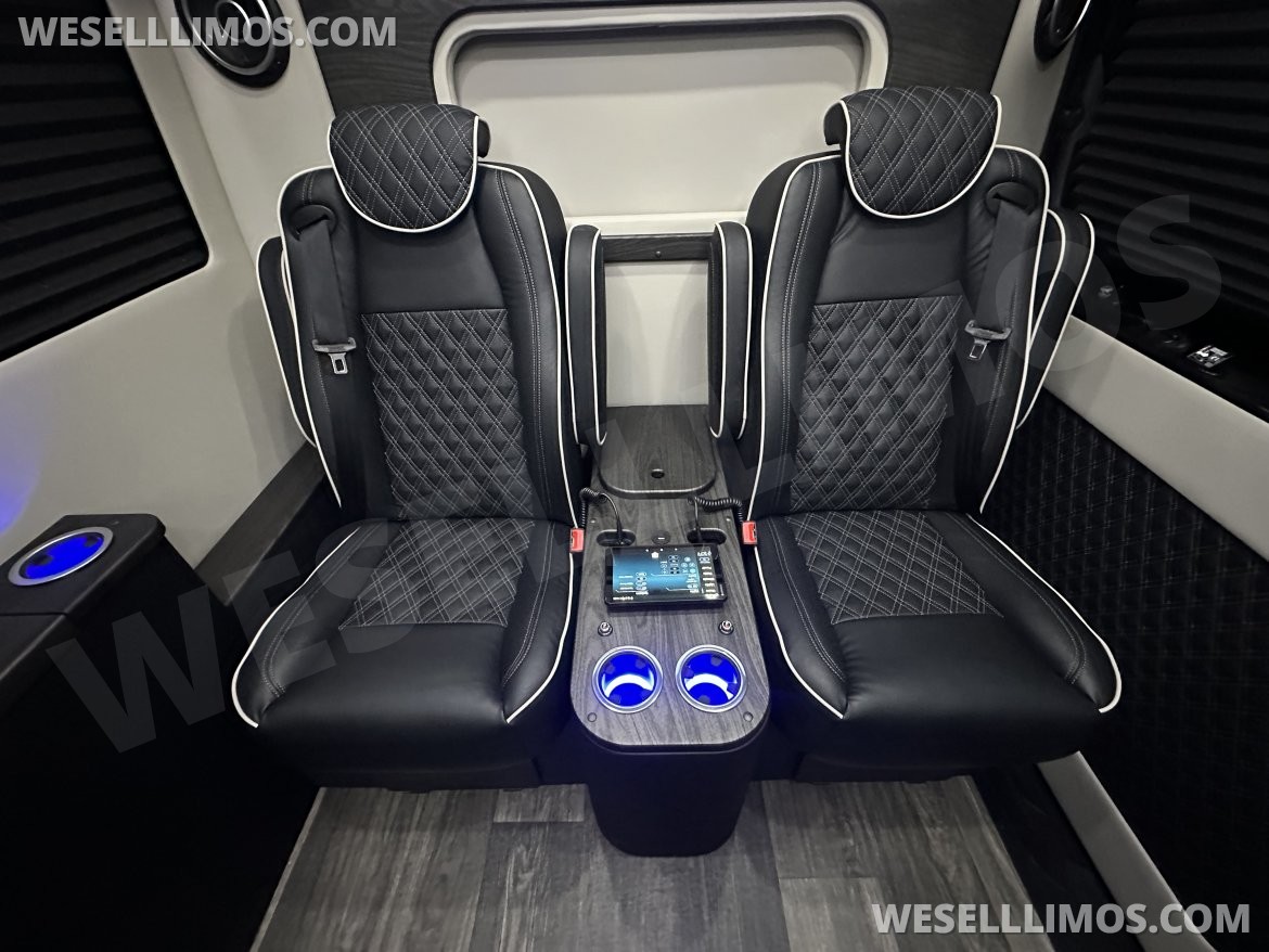 Photo of Sprinter for sale: 2026 OGV Luxury Coach V-Cruise 10OB Full Wall Partition