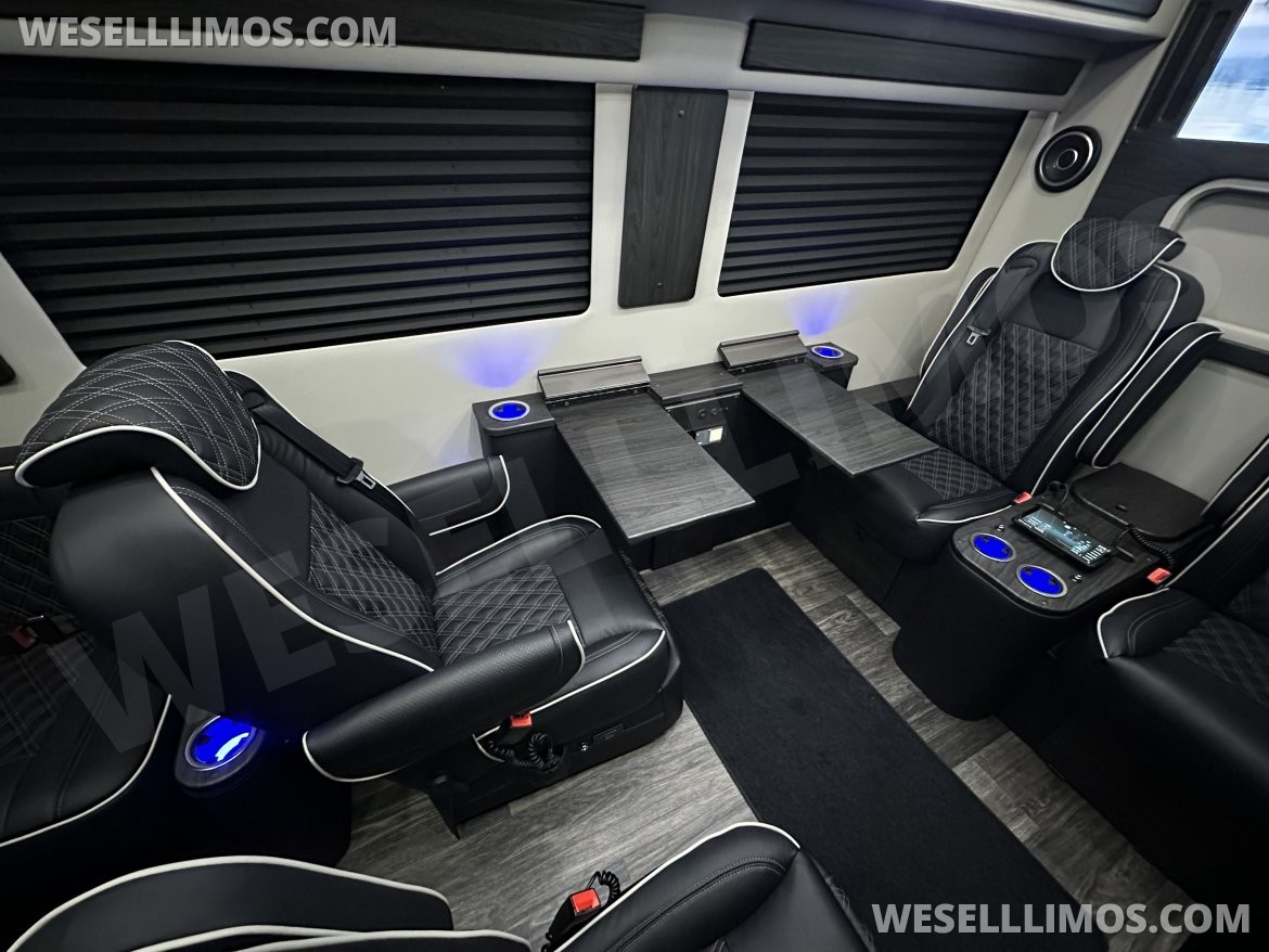 Photo of Sprinter for sale: 2026 OGV Luxury Coach V-Cruise 10OB Full Wall Partition