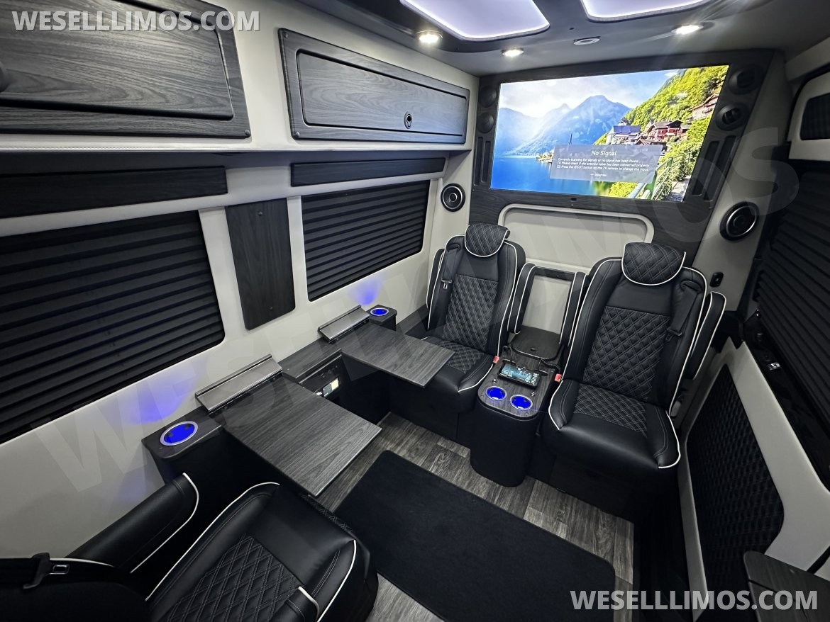 Photo of Sprinter for sale: 2026 OGV Luxury Coach V-Cruise 10OB Full Wall Partition