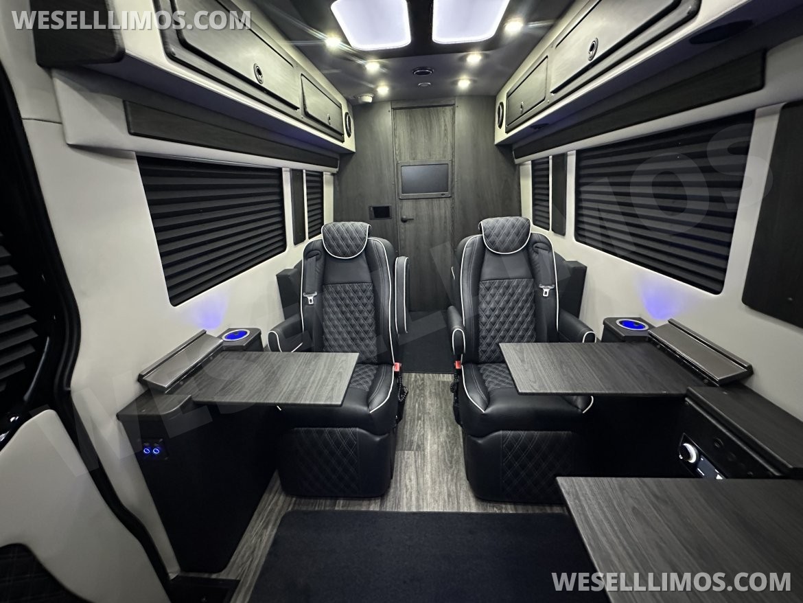 Photo of Sprinter for sale: 2026 OGV Luxury Coach V-Cruise 10OB Full Wall Partition