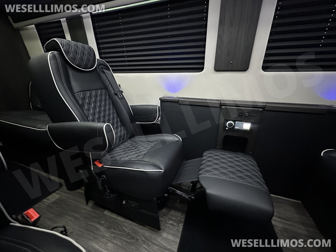 Photo of Sprinter for sale: 2026 OGV Luxury Coach V-Cruise 10OB Full Wall Partition
