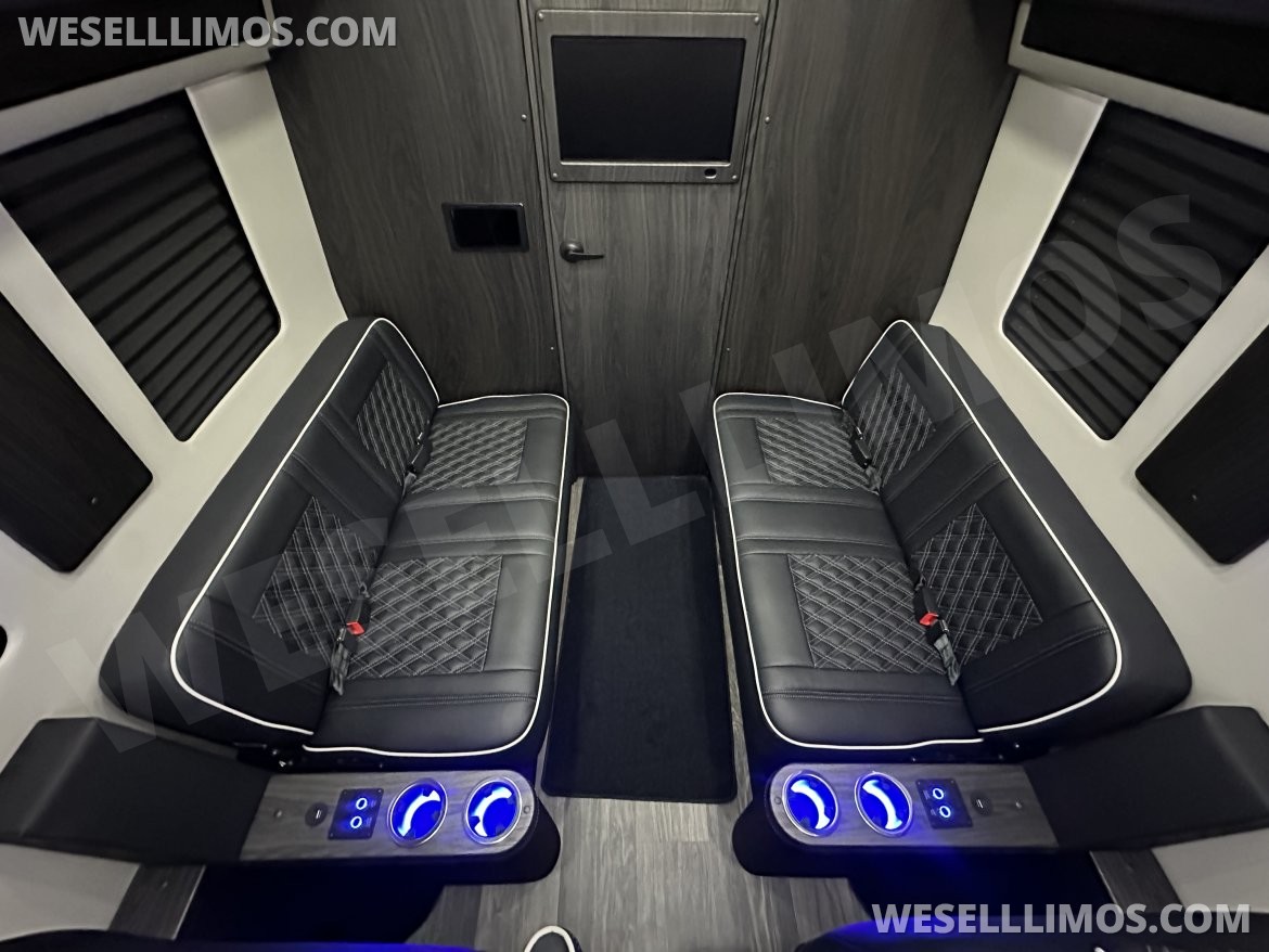 Photo of Sprinter for sale: 2026 OGV Luxury Coach V-Cruise 10OB Full Wall Partition