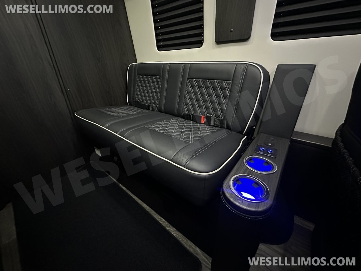 Photo of Sprinter for sale: 2026 OGV Luxury Coach V-Cruise 10OB Full Wall Partition