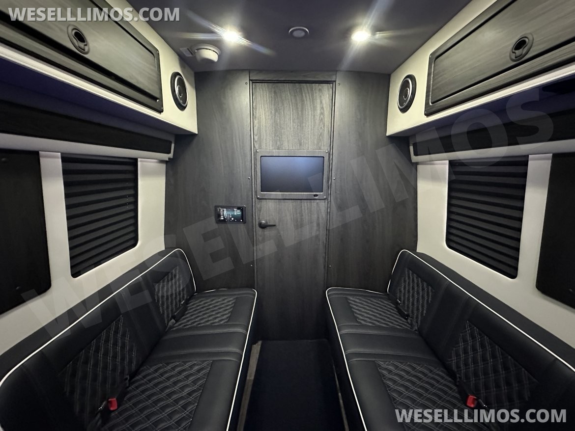 Photo of Sprinter for sale: 2026 OGV Luxury Coach V-Cruise 10OB Full Wall Partition