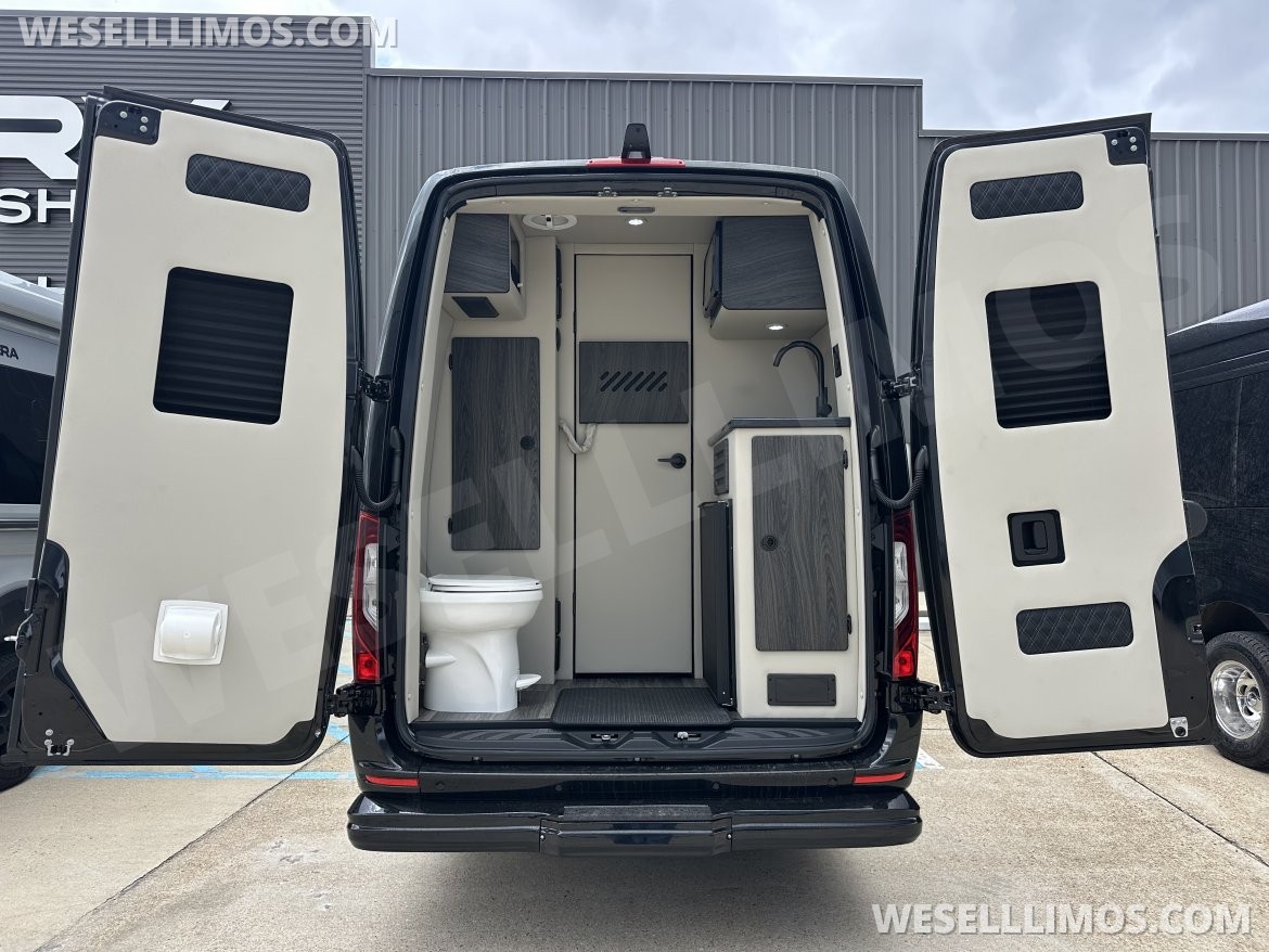 Photo of Sprinter for sale: 2026 OGV Luxury Coach V-Cruise 10OB Full Wall Partition