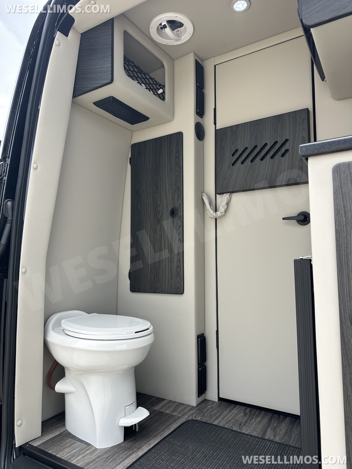 Photo of Sprinter for sale: 2026 OGV Luxury Coach V-Cruise 10OB Full Wall Partition