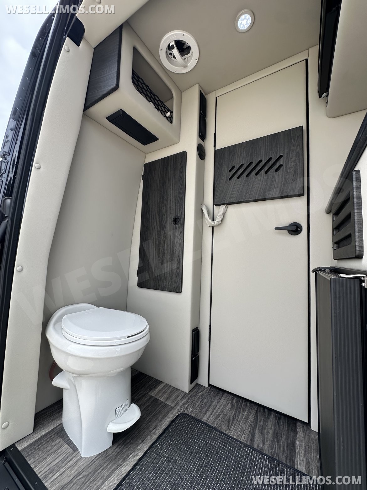 Photo of Sprinter for sale: 2026 OGV Luxury Coach V-Cruise 10OB Full Wall Partition