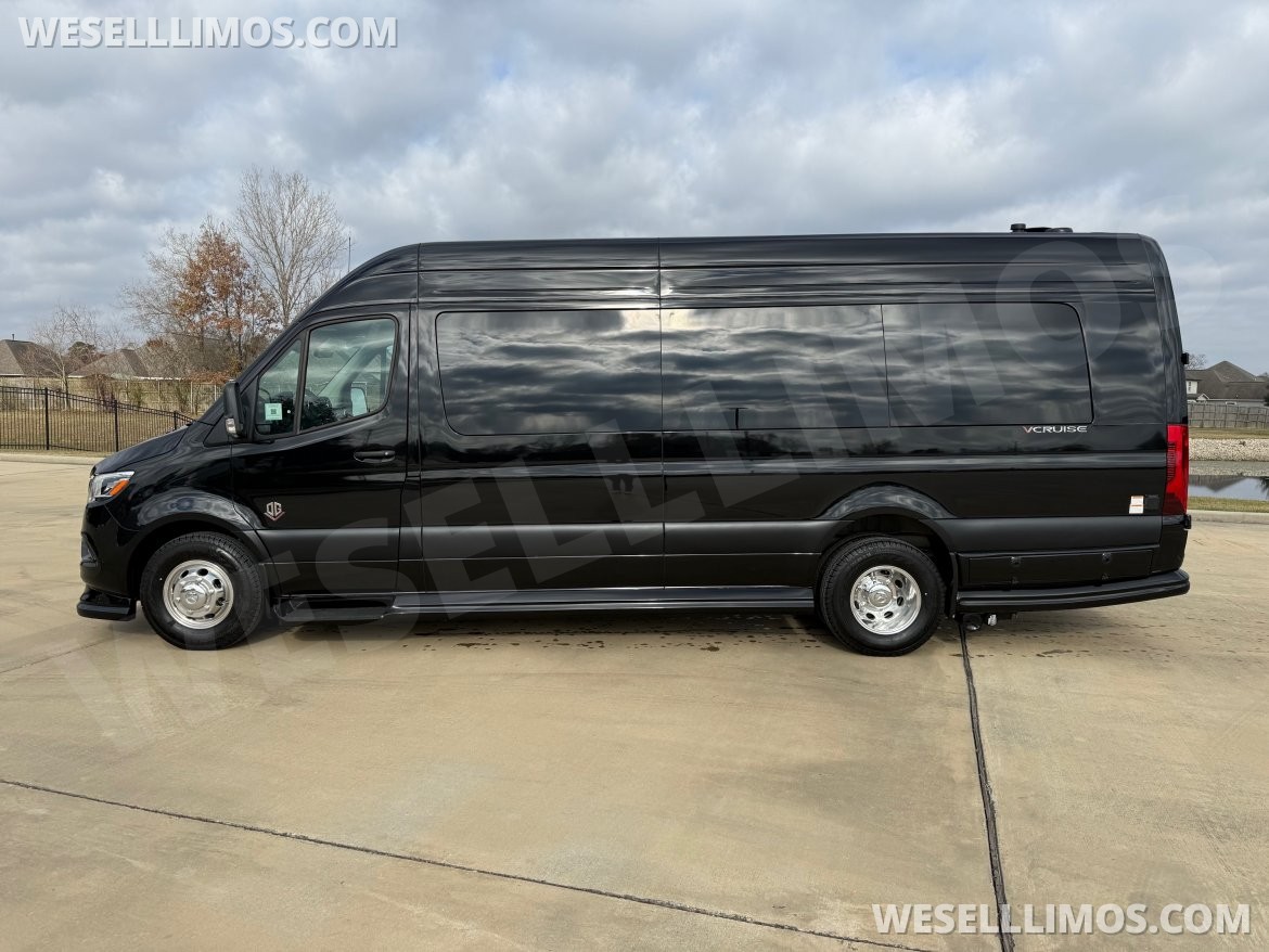 Photo of Sprinter for sale: 2026 OGV Luxury Coach V-Cruise 10OB Full Wall Partition