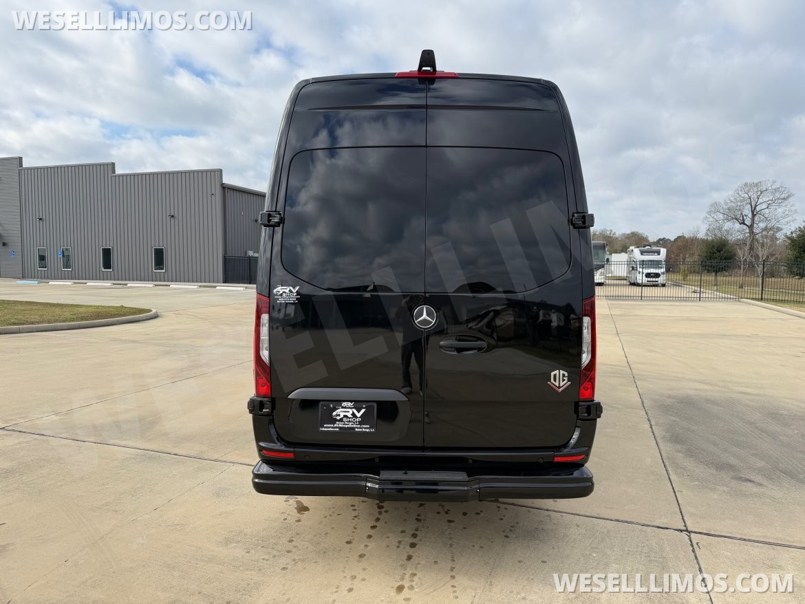 Photo of Sprinter for sale: 2026 OGV Luxury Coach V-Cruise 10OB Full Wall Partition