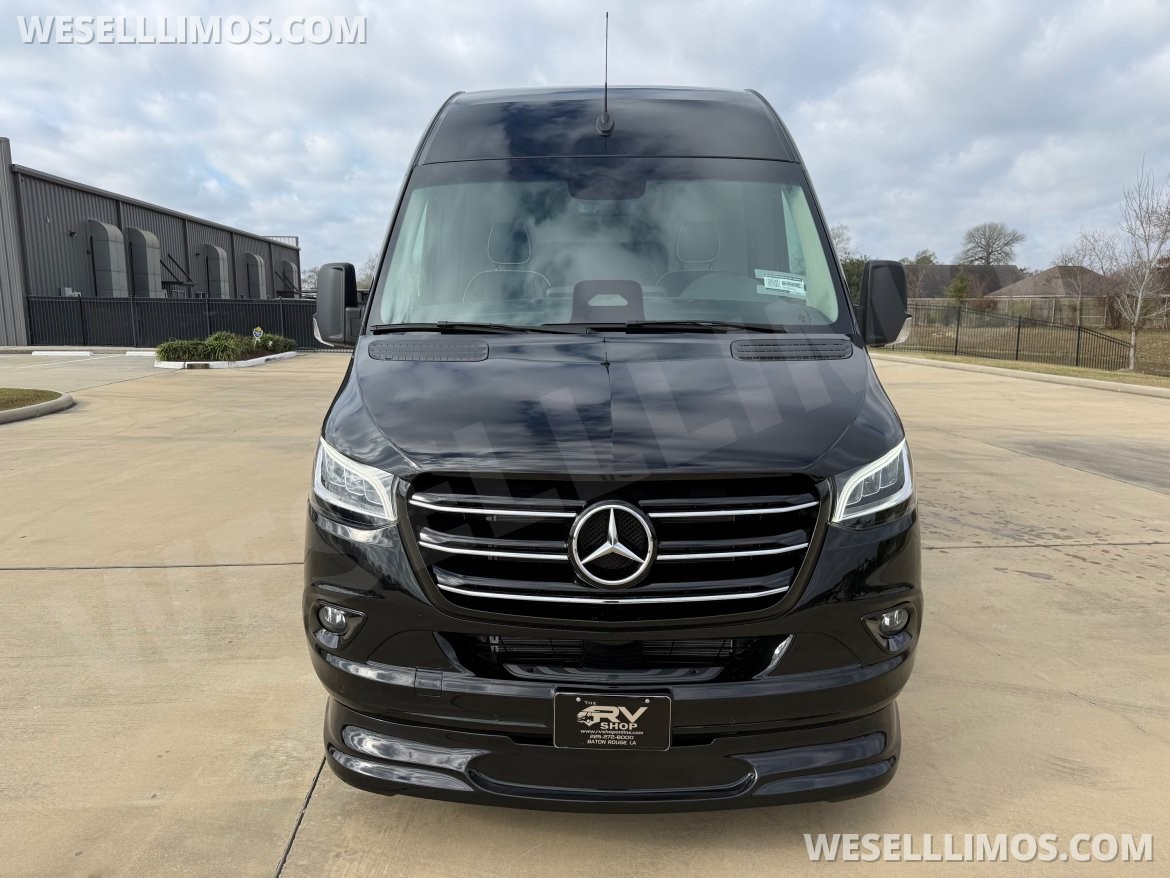 Photo of Sprinter for sale: 2026 OGV Luxury Coach V-Cruise 10OB Full Wall Partition