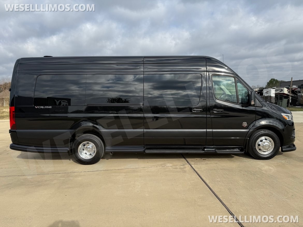 Photo of Sprinter for sale: 2026 OGV Luxury Coach V-Cruise 10OB Full Wall Partition