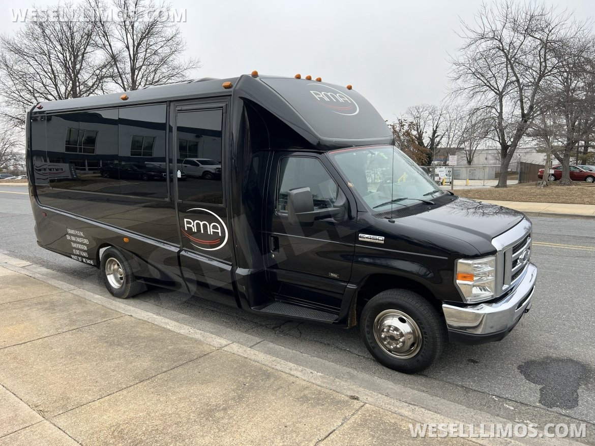 Photo of Shuttle Bus for sale: 2019 Ford E-450 GM24 by Grech Motors