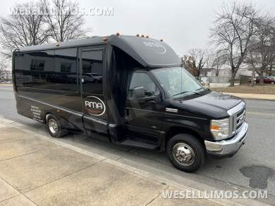 2019 Ford E-450 GM24 Shuttle Bus for Sale in Rockville, Maryland, US - Photo 2