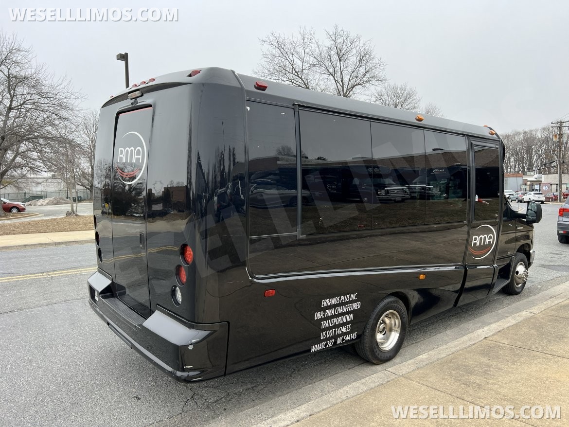 Photo of Shuttle Bus for sale: 2019 Ford E-450 GM24 by Grech Motors