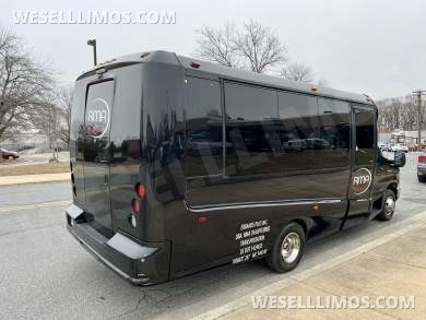 2019 Ford E-450 GM24 Shuttle Bus for Sale in Rockville, Maryland, US - Photo 3