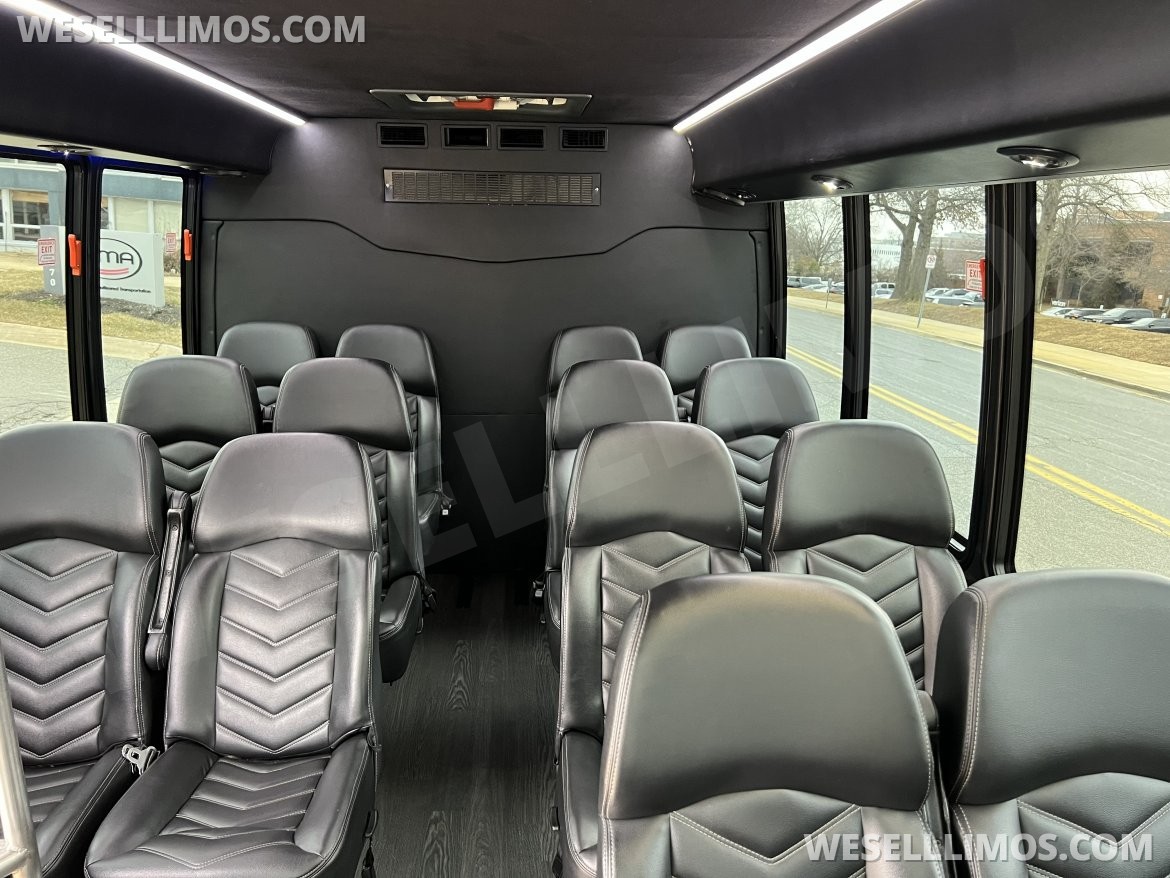 Photo of Shuttle Bus for sale: 2019 Ford E-450 GM24 by Grech Motors