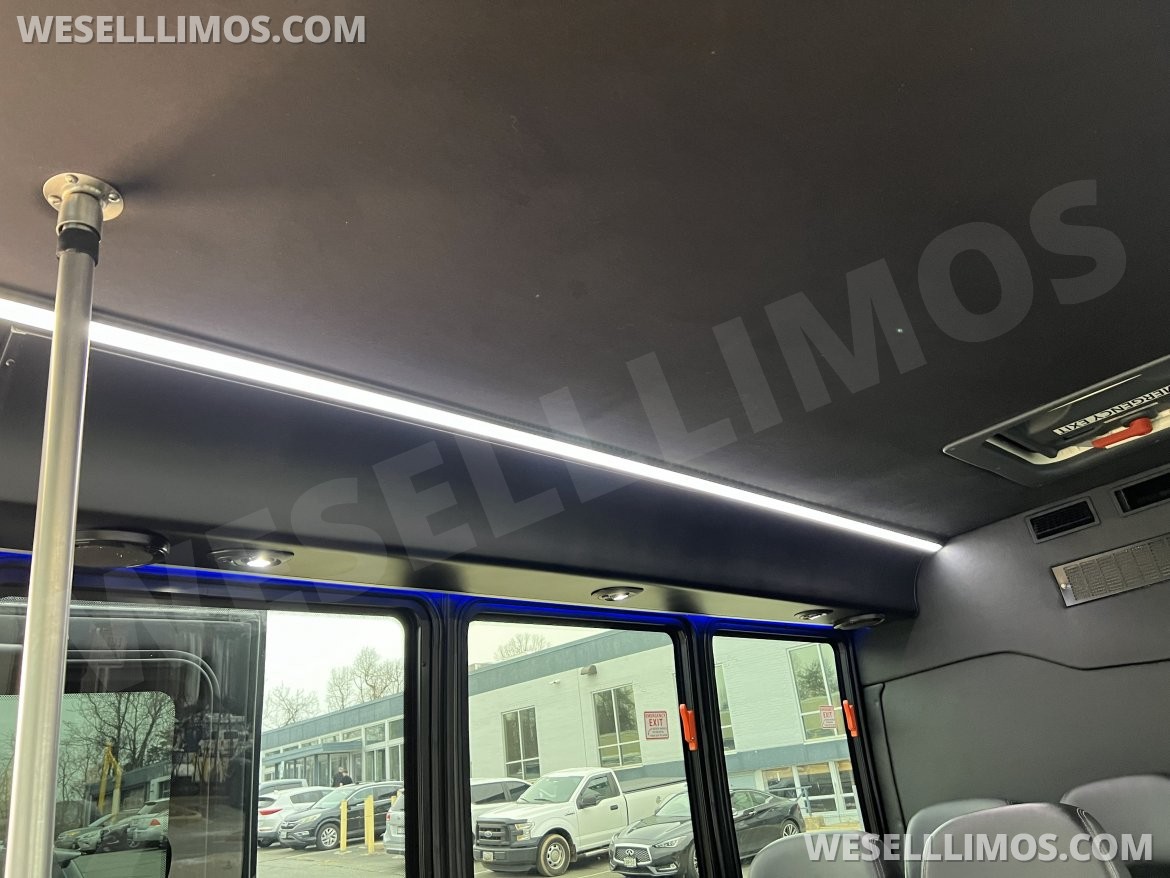Photo of Shuttle Bus for sale: 2019 Ford E-450 GM24 by Grech Motors