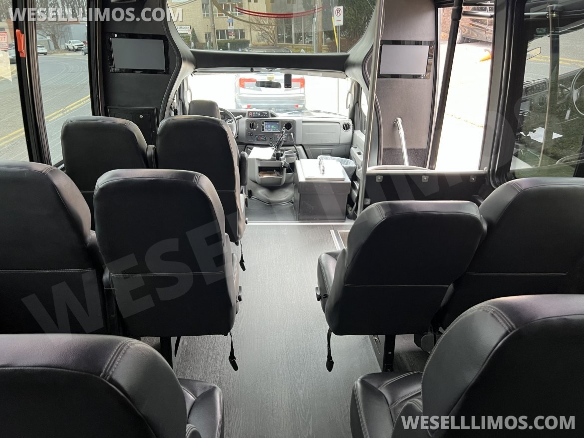 Photo of Shuttle Bus for sale: 2019 Ford E-450 GM24 by Grech Motors