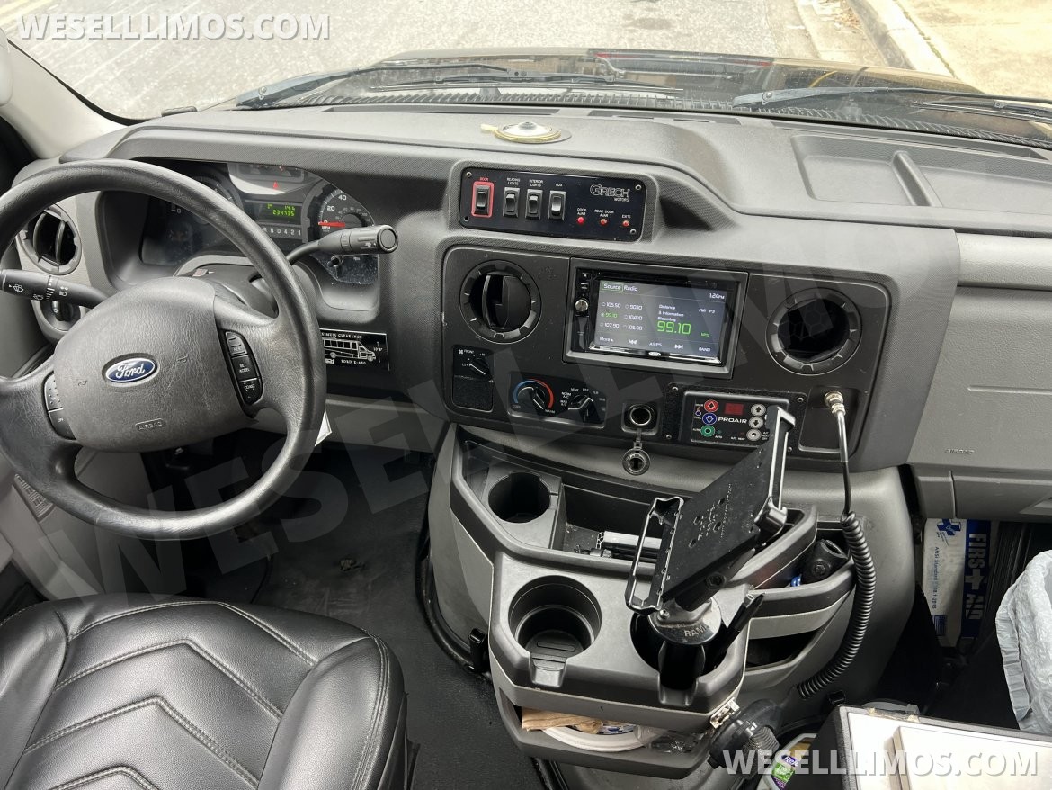 Photo of Shuttle Bus for sale: 2019 Ford E-450 GM24 by Grech Motors