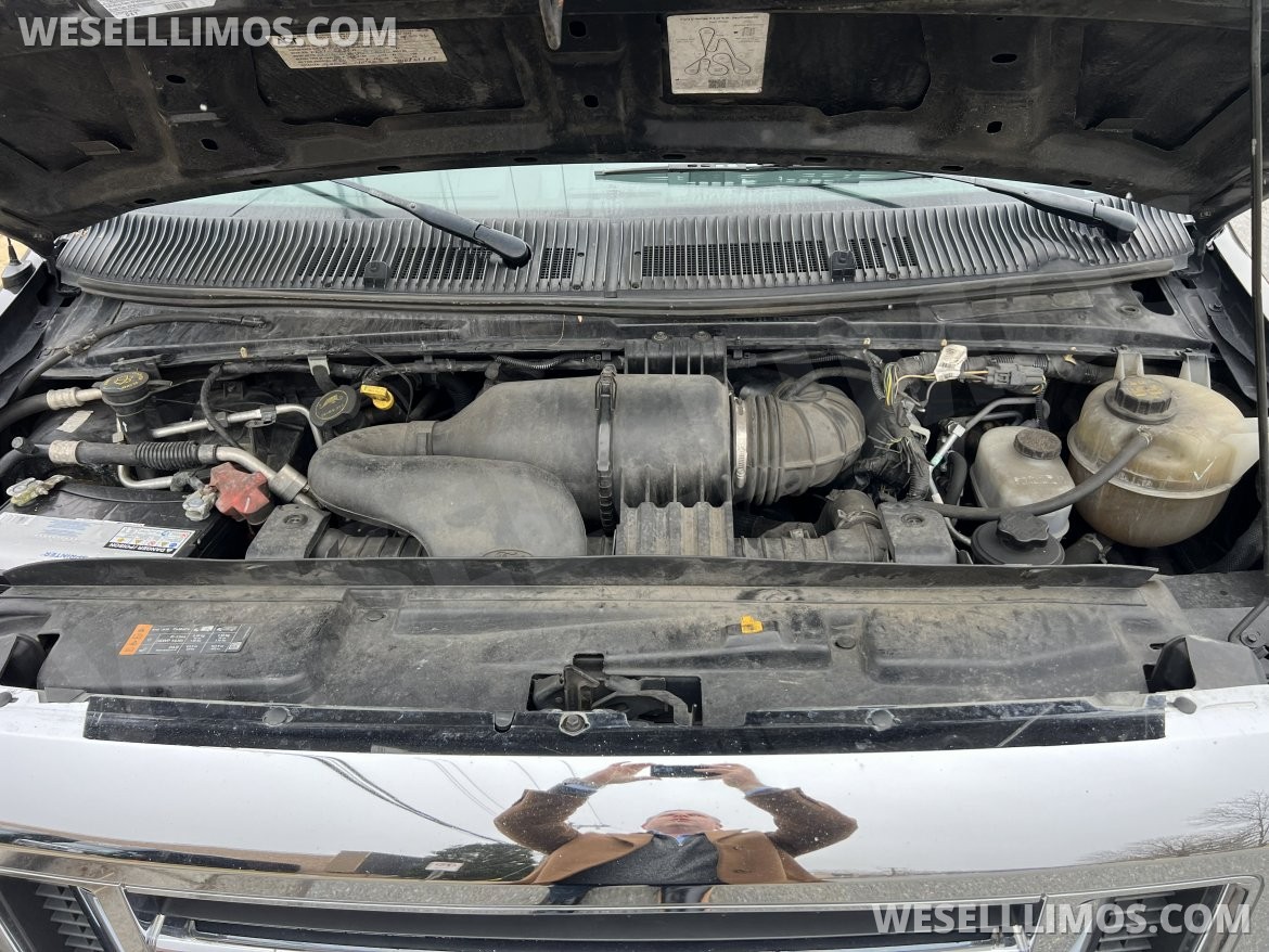 Photo of Shuttle Bus for sale: 2019 Ford E-450 GM24 by Grech Motors