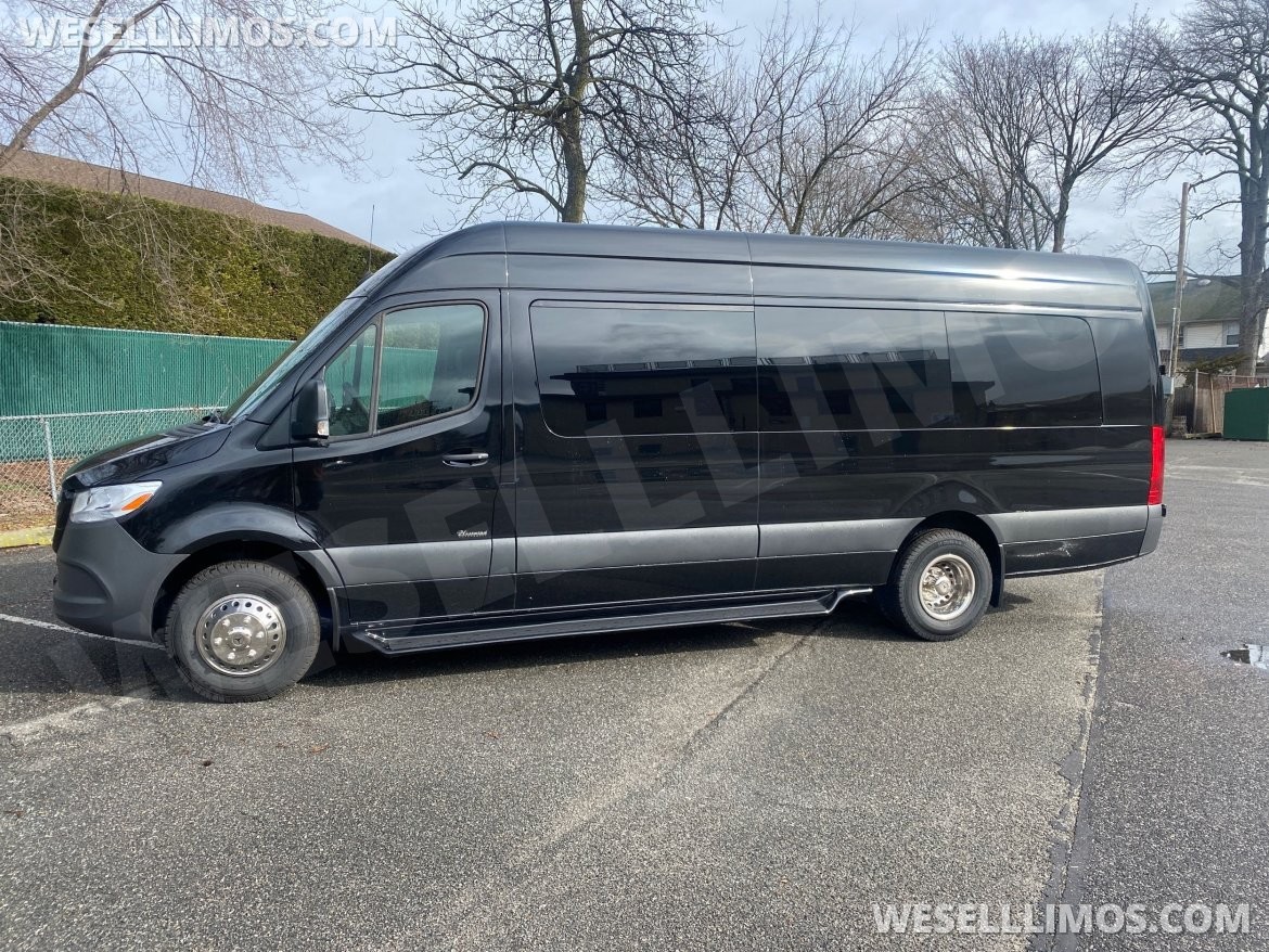 Photo of Sprinter for sale: 2025 Mercedes-Benz Sprinter 170" by Westwind