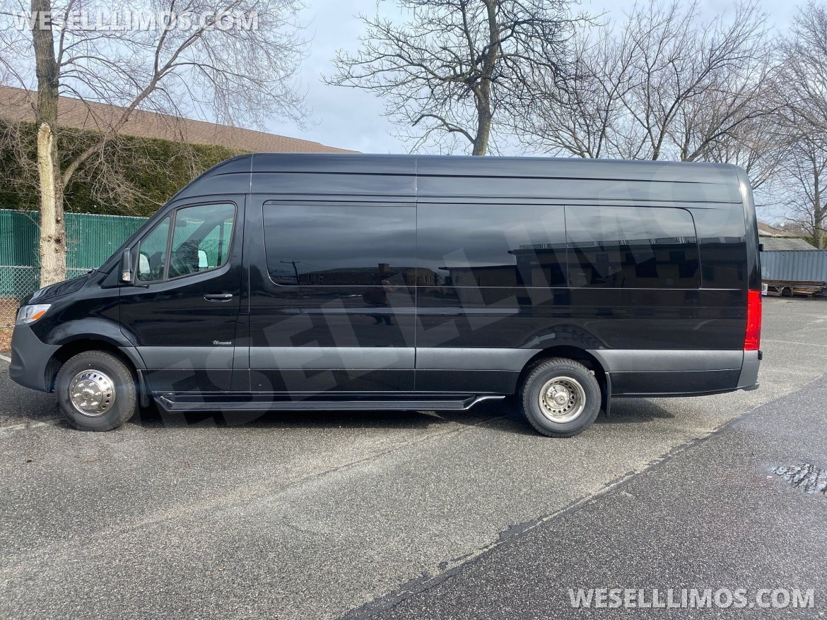 Photo of Sprinter for sale: 2025 Mercedes-Benz Sprinter 170" by Westwind