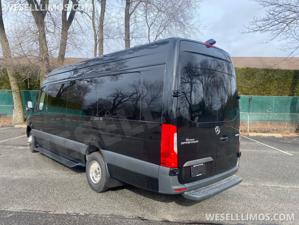 Photo of Sprinter for sale: 2025 Mercedes-Benz Sprinter 170" by Westwind