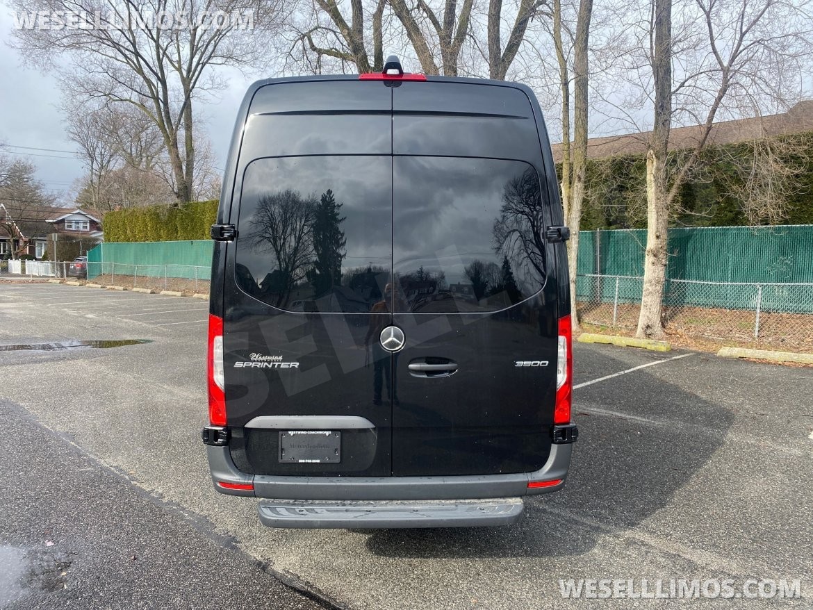 Photo of Sprinter for sale: 2025 Mercedes-Benz Sprinter 170" by Westwind