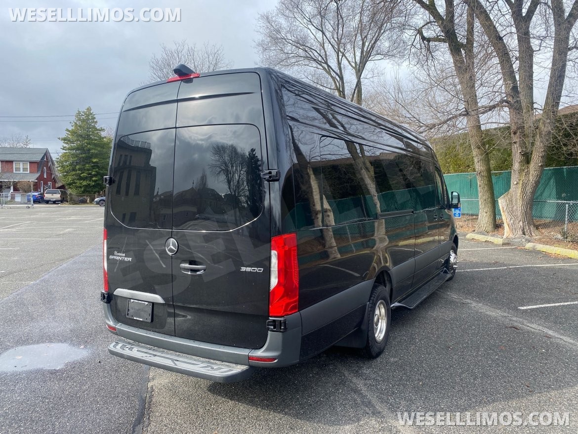 Photo of Sprinter for sale: 2025 Mercedes-Benz Sprinter 170" by Westwind