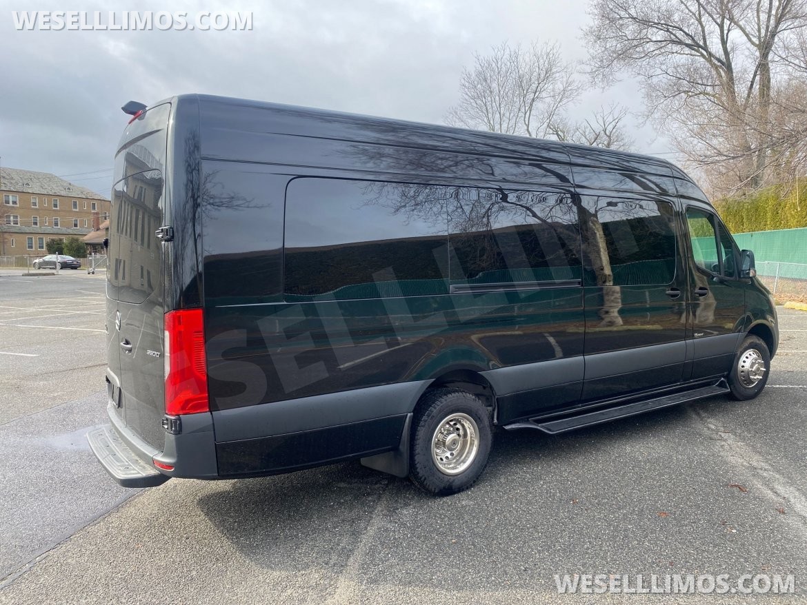 Photo of Sprinter for sale: 2025 Mercedes-Benz Sprinter 170" by Westwind