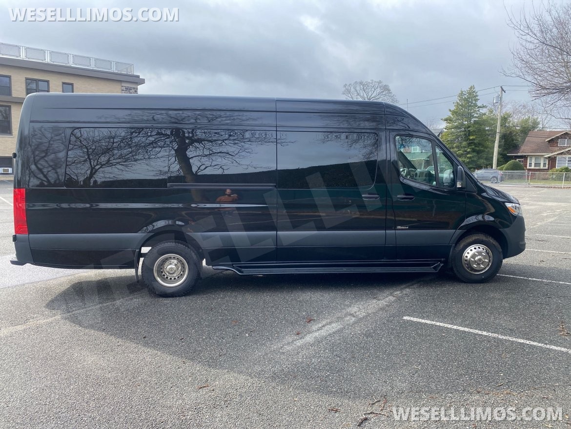 Photo of Sprinter for sale: 2025 Mercedes-Benz Sprinter 170" by Westwind