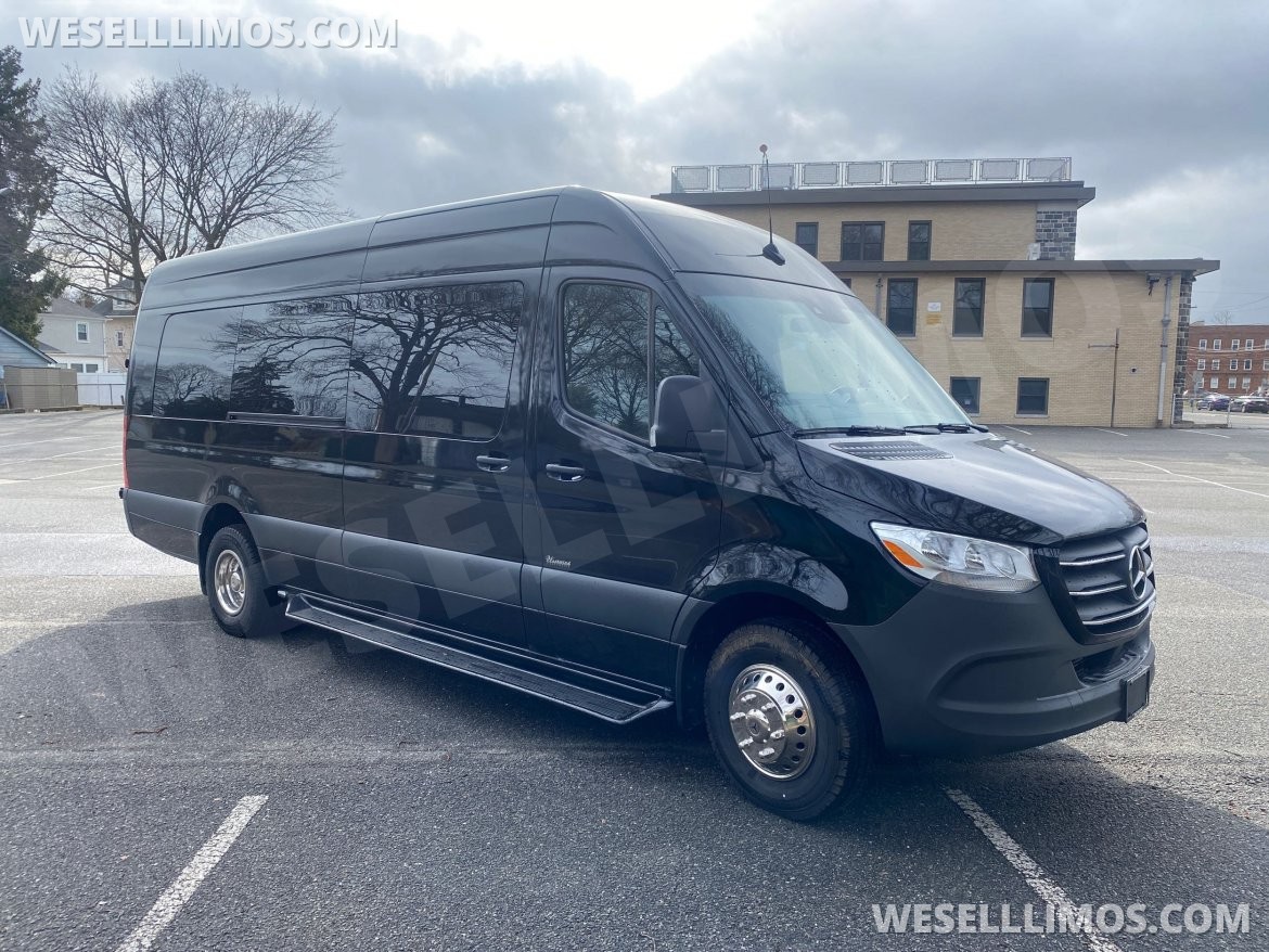 Photo of Sprinter for sale: 2025 Mercedes-Benz Sprinter 170" by Westwind