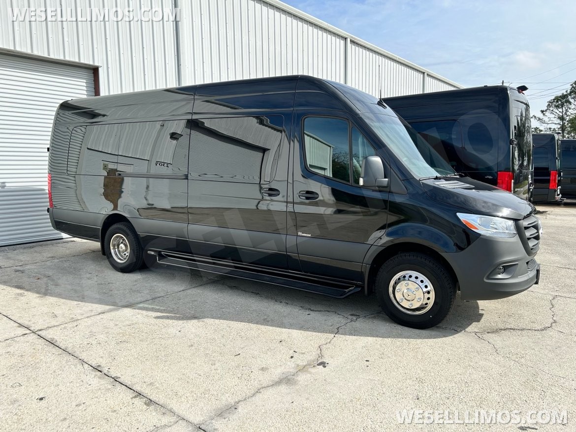 Photo of Sprinter for sale: 2025 Mercedes-Benz Sprinter 170" by Westwind
