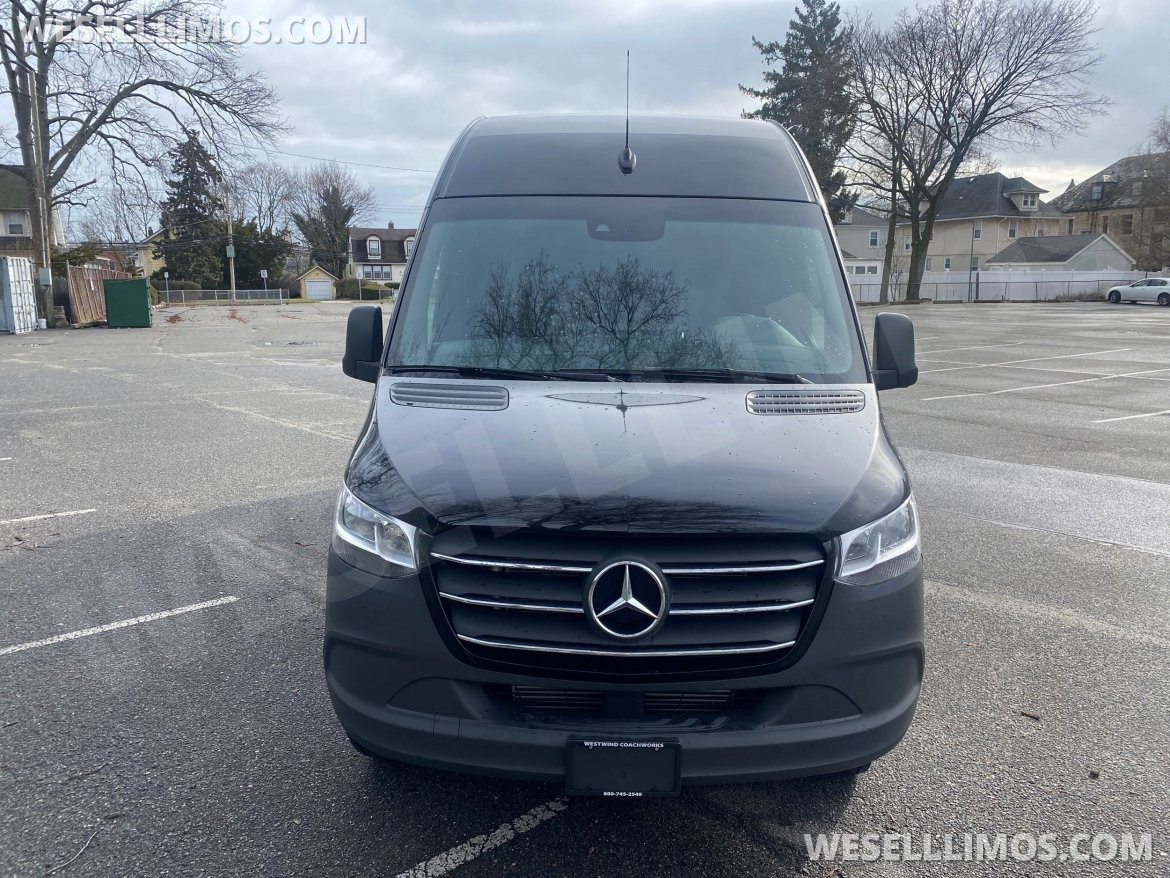 Photo of Sprinter for sale: 2025 Mercedes-Benz Sprinter 170" by Westwind