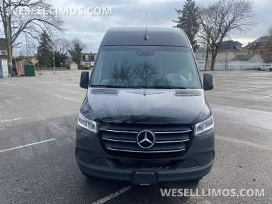 2026  Westwind Mercedes-Benz Sprinter Sprinter - Sprinter for Sale in Baldwin, NY - Photo 12
