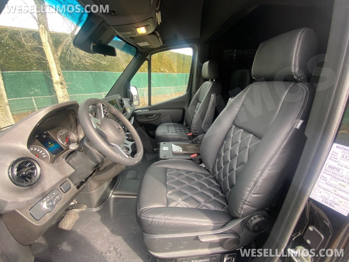 Photo of Sprinter for sale: 2025 Mercedes-Benz Sprinter 170" by Westwind