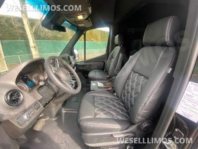 2026  Westwind Mercedes-Benz Sprinter Sprinter - Sprinter for Sale in Baldwin, NY - Photo 13