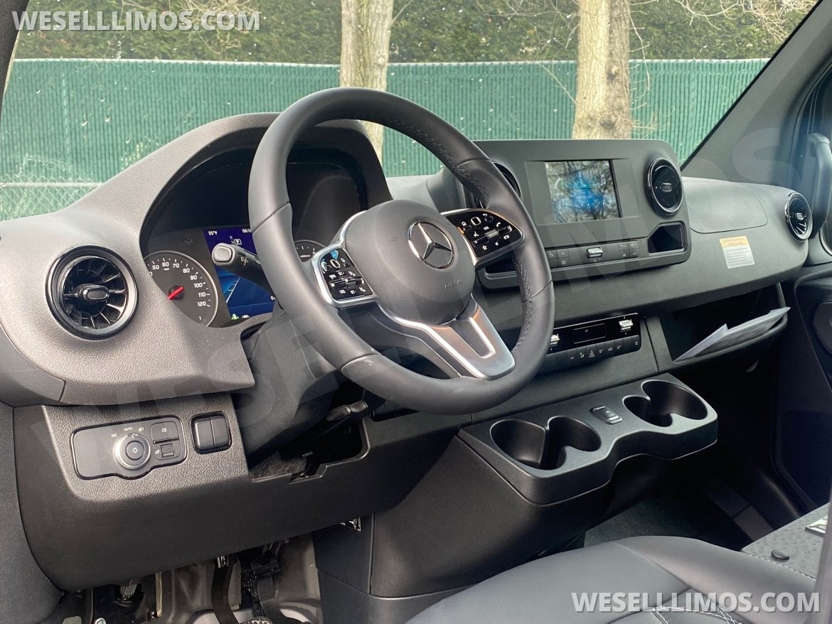 Photo of Sprinter for sale: 2025 Mercedes-Benz Sprinter 170" by Westwind