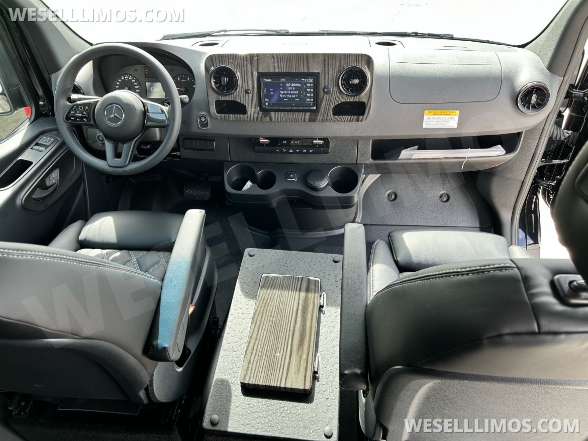 Photo of Sprinter for sale: 2025 Mercedes-Benz Sprinter 170" by Westwind