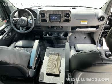 2026  Westwind Mercedes-Benz Sprinter Sprinter - Sprinter for Sale in Baldwin, NY - Photo 15
