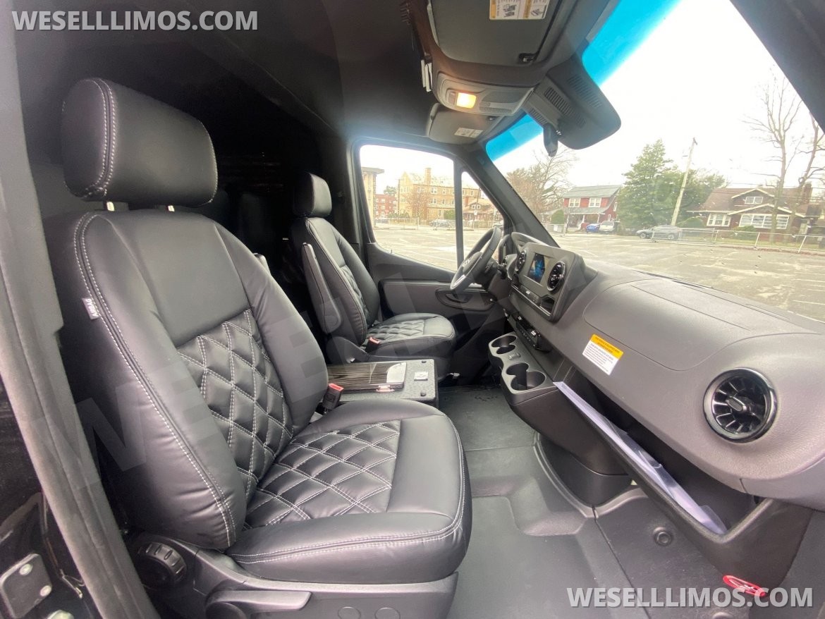 Photo of Sprinter for sale: 2025 Mercedes-Benz Sprinter 170" by Westwind