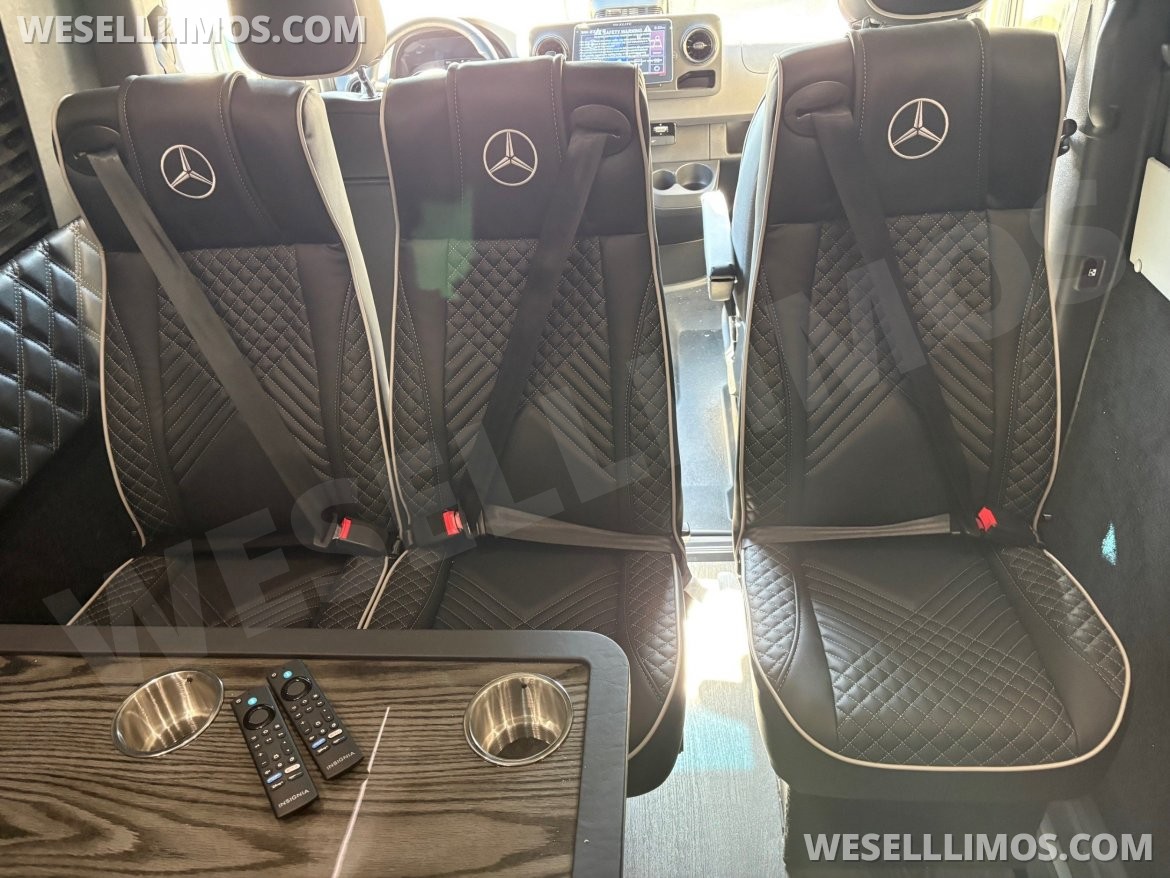 Photo of Sprinter for sale: 2025 Mercedes-Benz Sprinter 170" by Westwind
