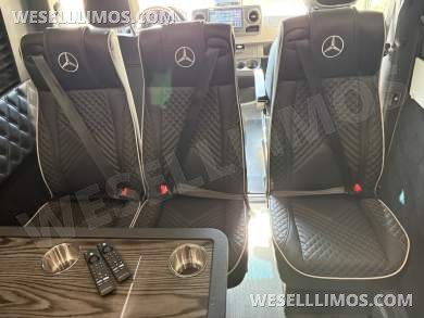 2026  Westwind Mercedes-Benz Sprinter Sprinter - Sprinter for Sale in Baldwin, NY - Photo 17