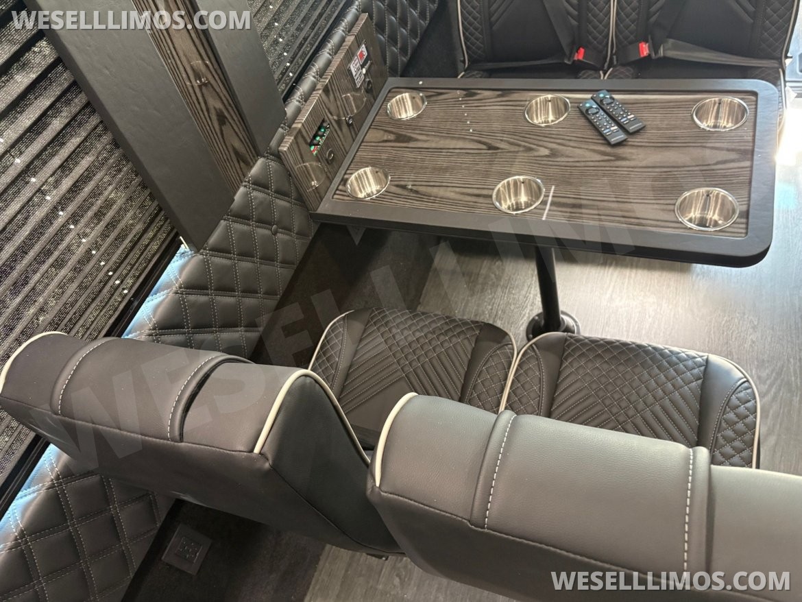 Photo of Sprinter for sale: 2025 Mercedes-Benz Sprinter 170" by Westwind