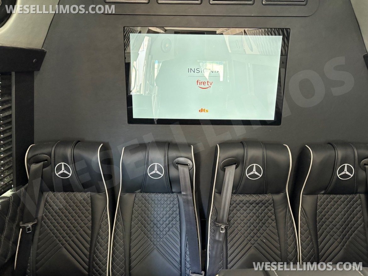 Photo of Sprinter for sale: 2025 Mercedes-Benz Sprinter 170" by Westwind