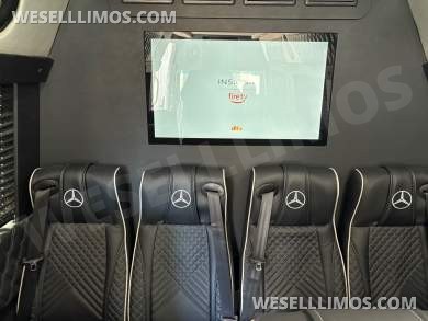 2026  Westwind Mercedes-Benz Sprinter Sprinter - Sprinter for Sale in Baldwin, NY - Photo 20