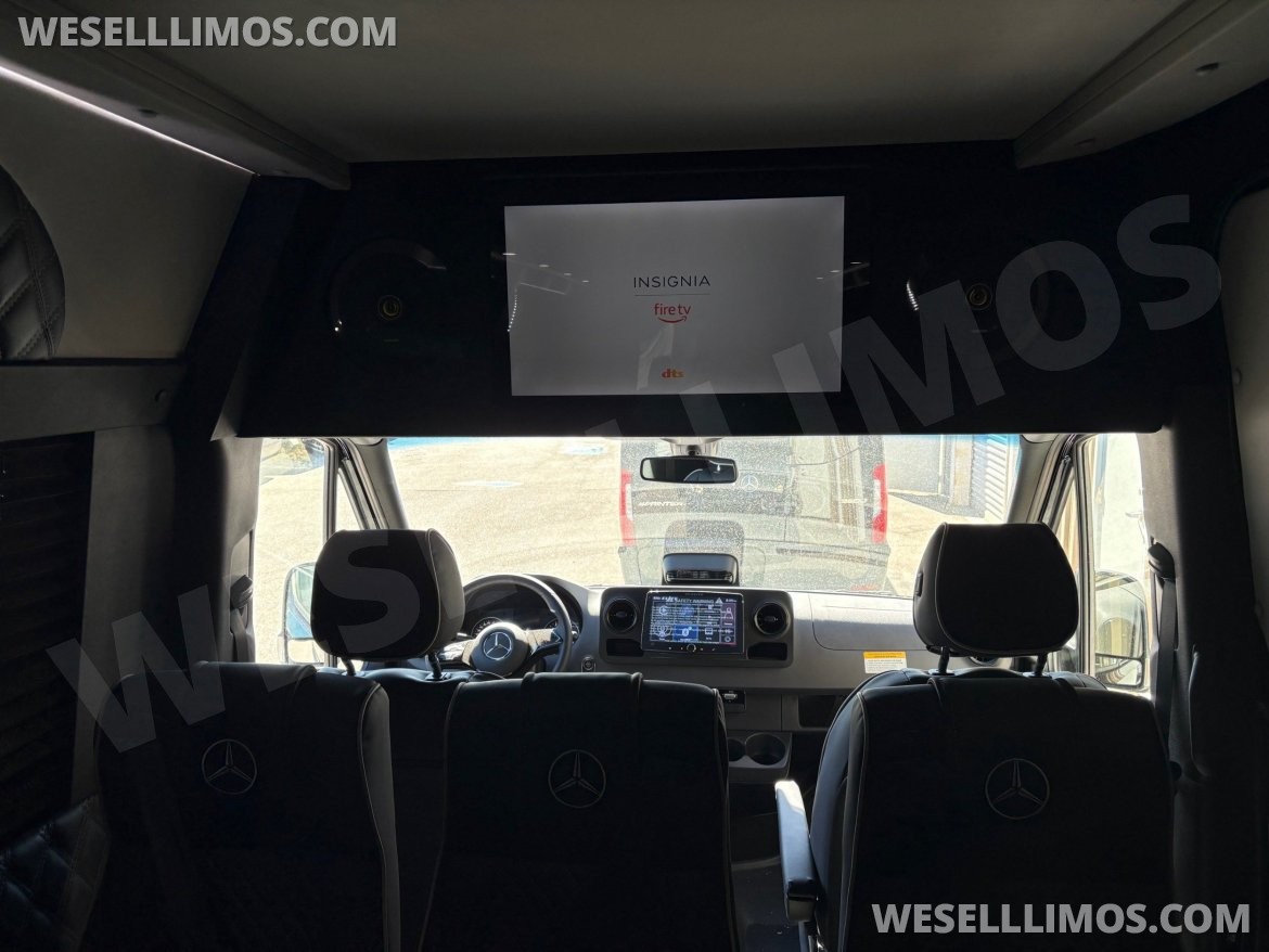 Photo of Sprinter for sale: 2025 Mercedes-Benz Sprinter 170" by Westwind