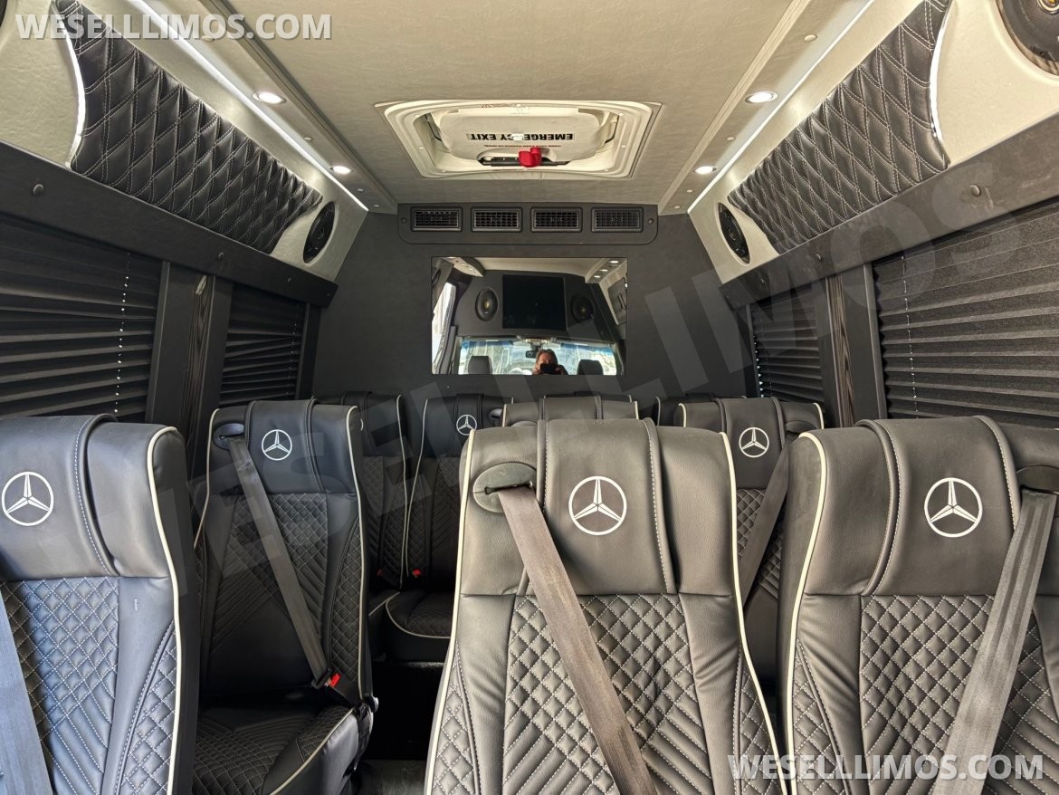 Sprinter for sale: 2025 Mercedes-Benz Sprinter 170" by Westwind