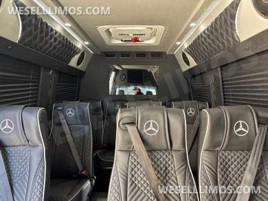 2025 Westwind Mercedes-Benz Sprinter Sprinter
